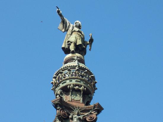Monumento a Cristoforo Colombo